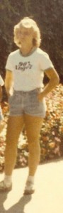 age 12 in shorts